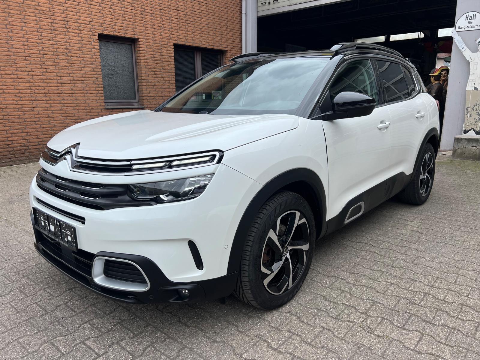Citroën C5 Aircross 2.0 HDI Feel Pack