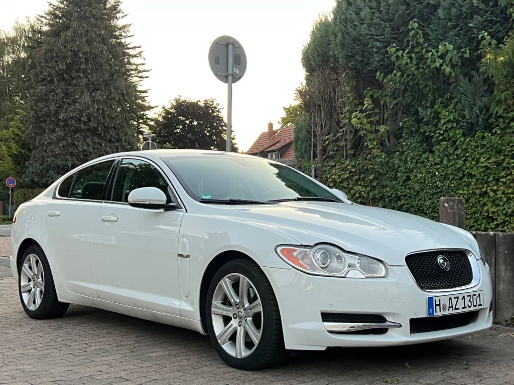 Angebot ansehen Jaguar XF