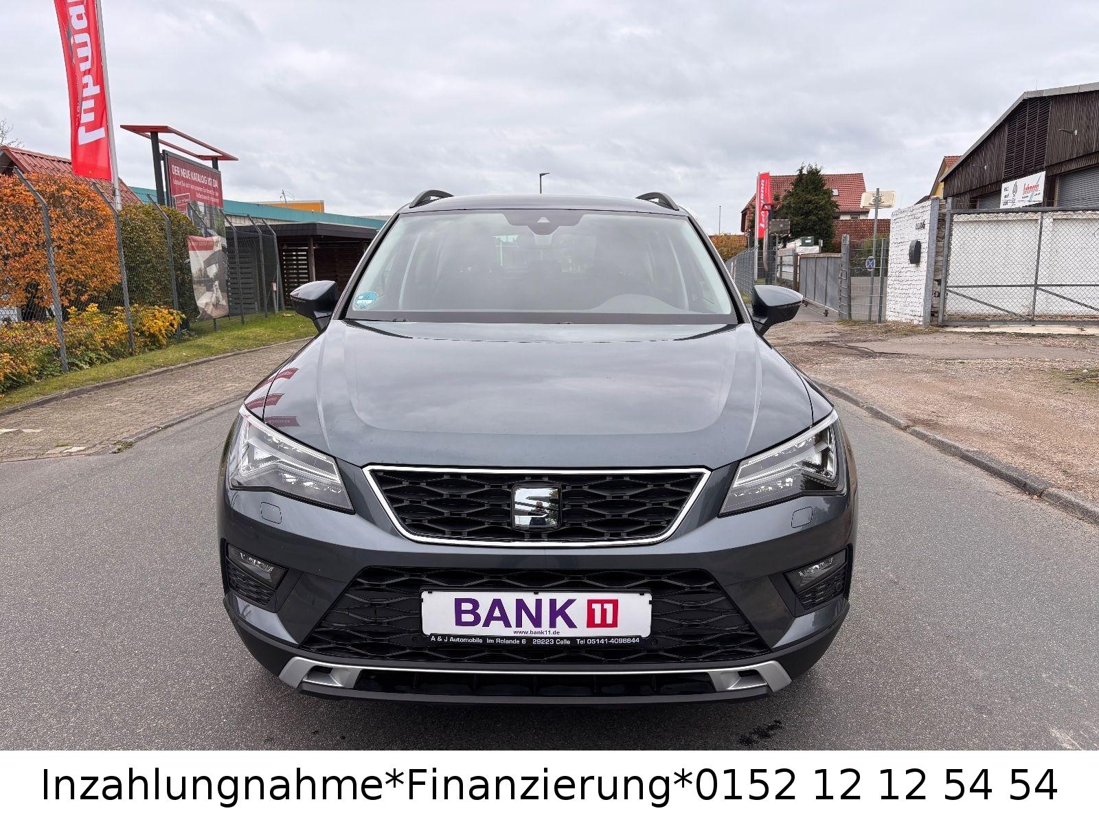 Seat Ateca Style