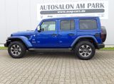 Jeep Wrangler Unl. Sahara 2.2l CRD|Overland|Sky One - Jeep Wrangler aus 2020
