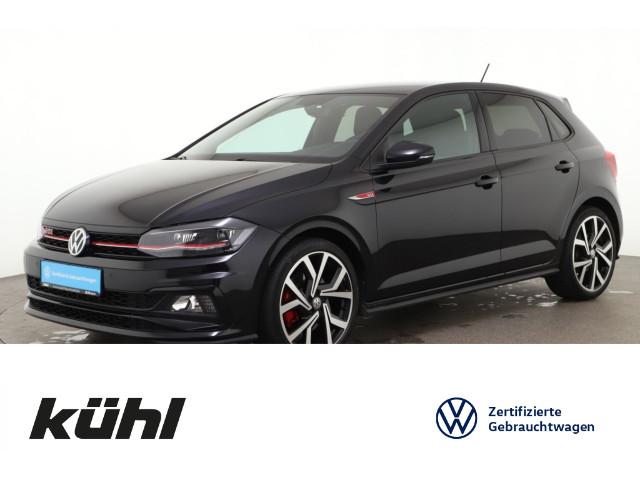 Volkswagen Polo 6 VI GTI 2.0 TSI DSG GTI LED/ ACC/ 18"