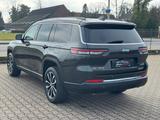 Jeep Grand Cherokee L Limited 3,6L 6 Sitze - Jeep Grand Cherokee Limited mit Benzin-Antrieb