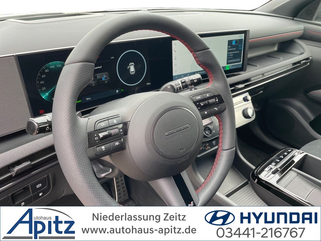 Hyundai Tucson – Bild 8