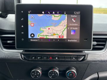Renault Kangoo Equilibre TCe 100