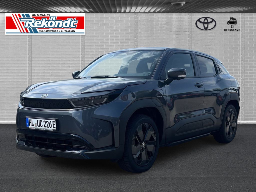 Toyota Urban Cruiser