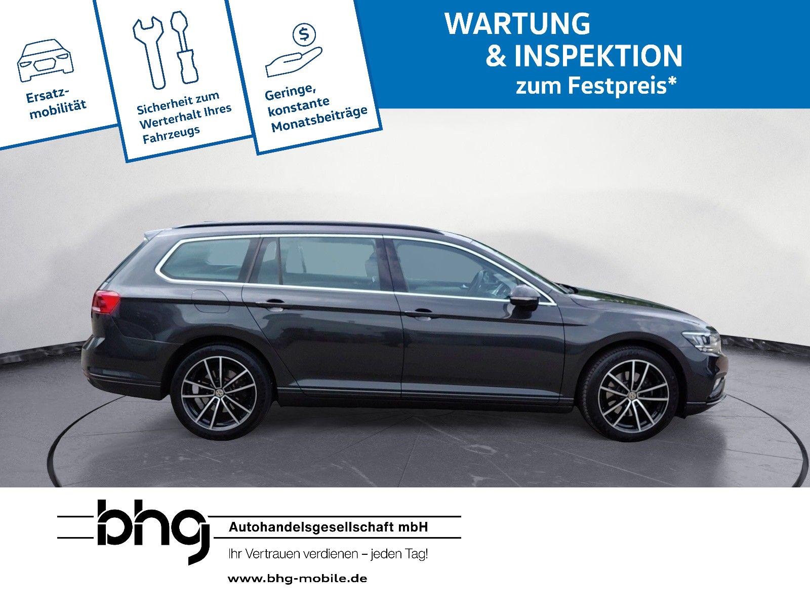 Volkswagen Passat 2,0 TDI SCR DSG, миниатюра 6