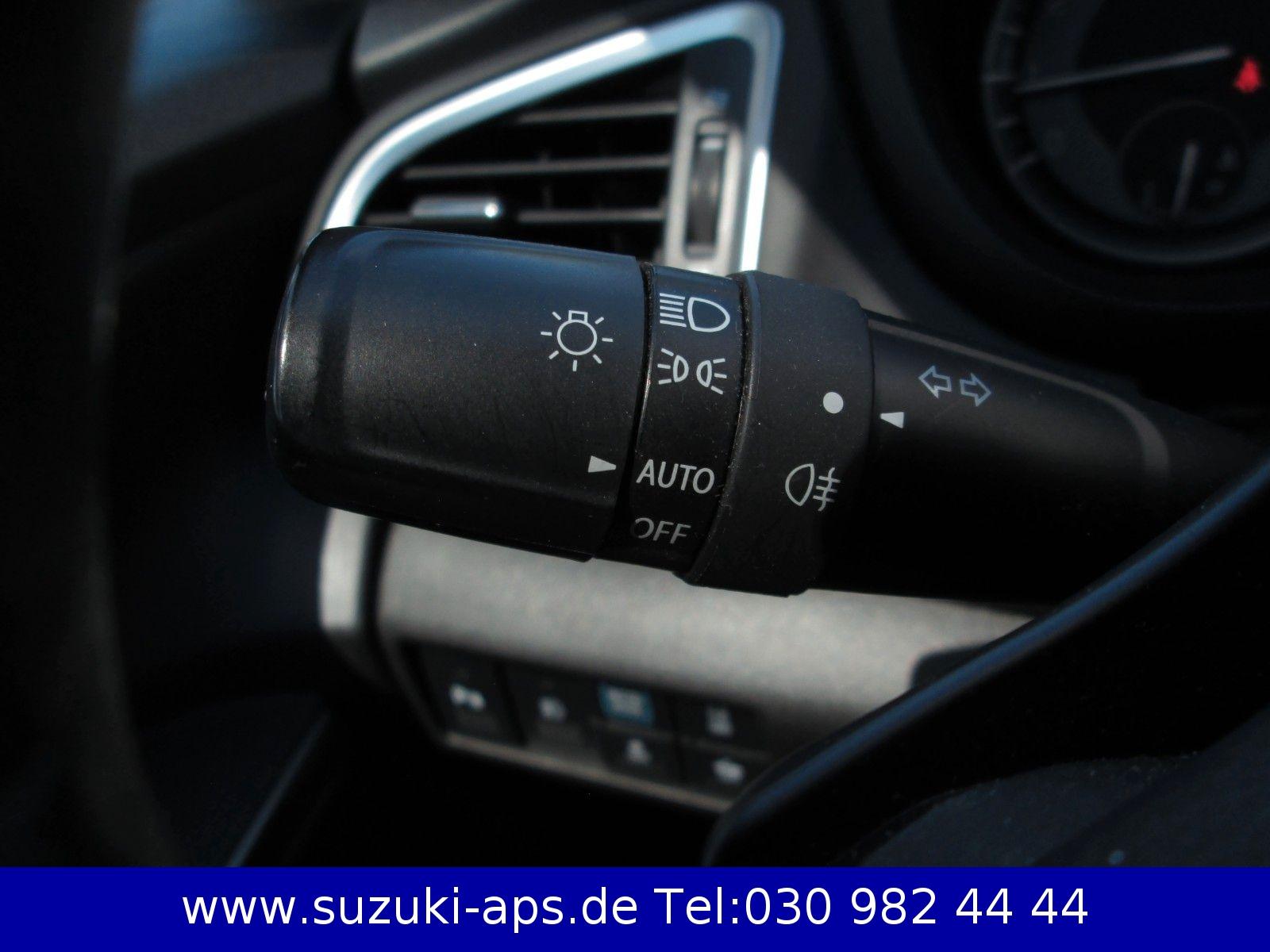 Suzuki (SX4) S-Cross 1,5 AGS 4WD GLX Panorama