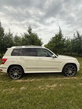 Mercedes-Benz GLK 350 4MATIC -CDI - Mercedes-Benz GLK 350 mit Diesel-Antrieb