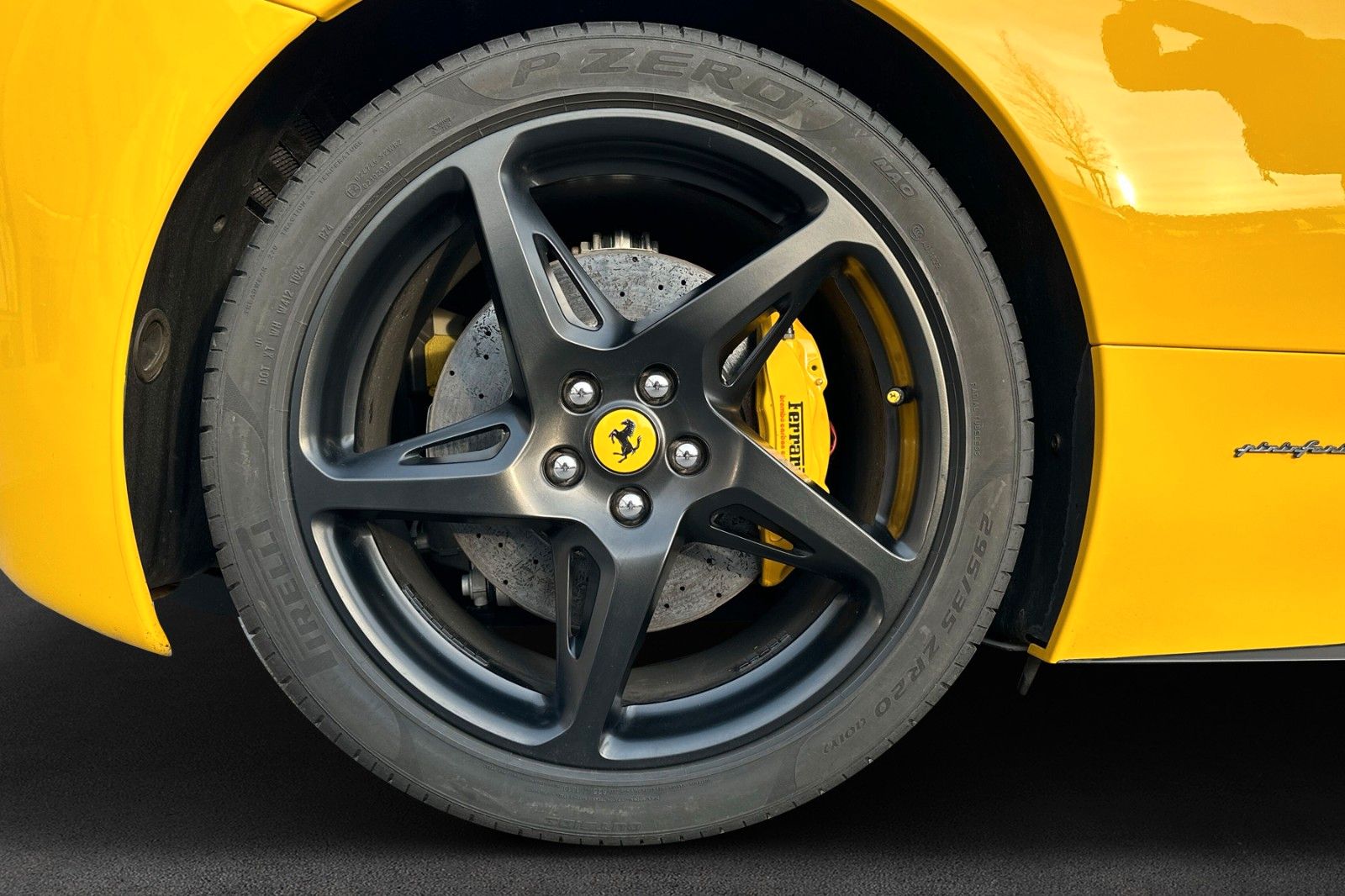 Fahrzeugabbildung Ferrari 458 Italia*deutsches Auto*Kamera*Top Zustand