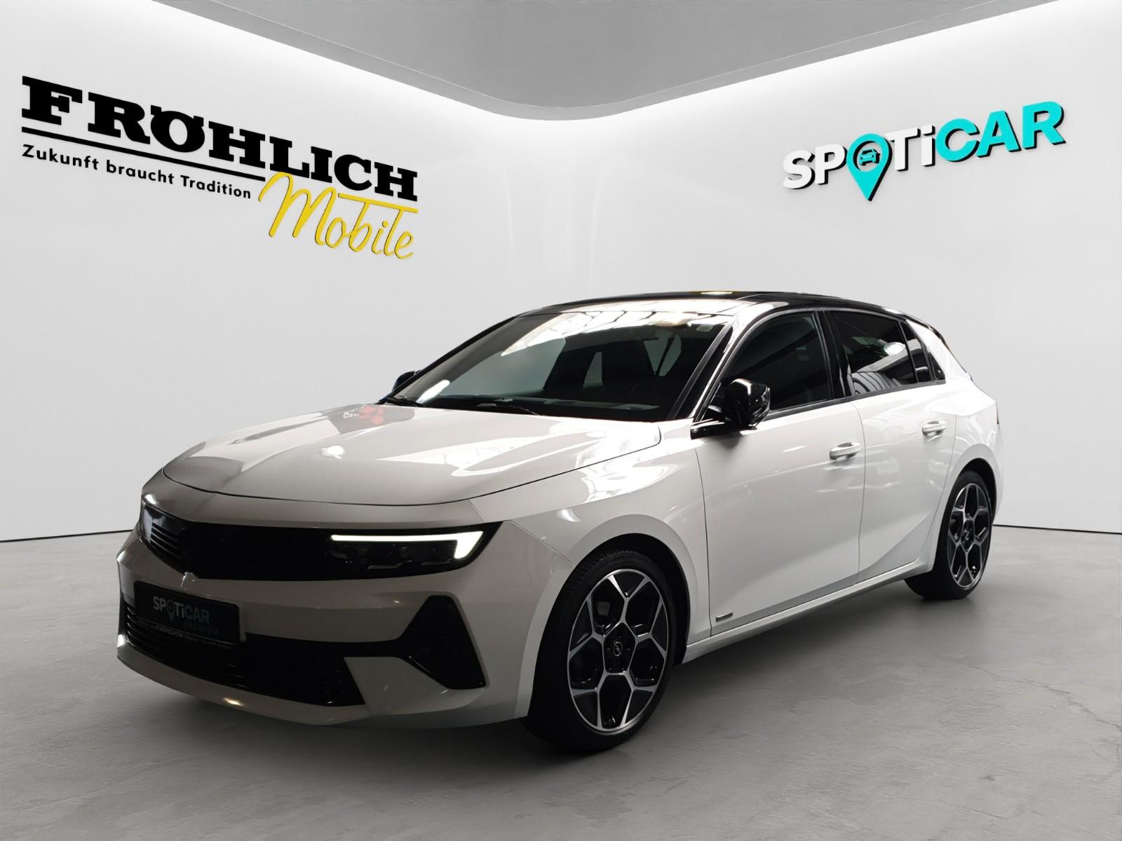 Opel Astra L Lim. 5-trg. Ultimate
