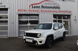 Jeep Renegade Longitude FWD Aut. Sitzheiz. AHK - Jeep Renegade Longitude mit Diesel-Antrieb