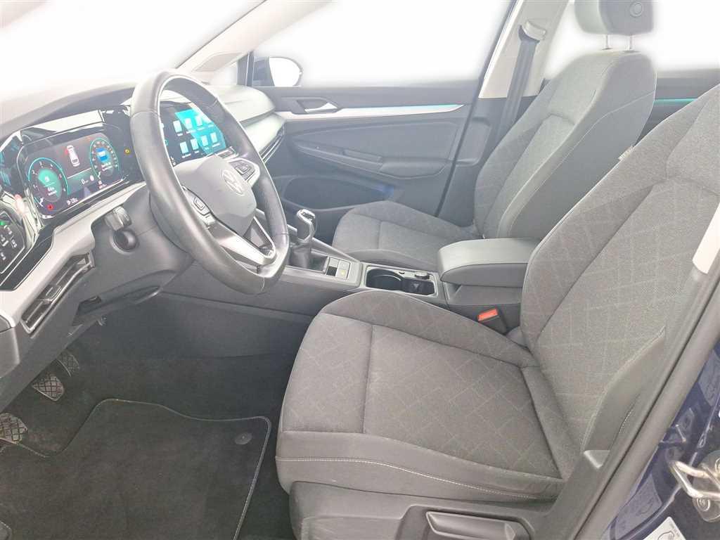 Volkswagen Golf Variant Life 2.0 TDI Winterpaket Standhz, миниатюра 16