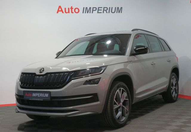 Skoda Kodiaq Sportline 4x4 2.0 TDI*Panorama*Tempomat*