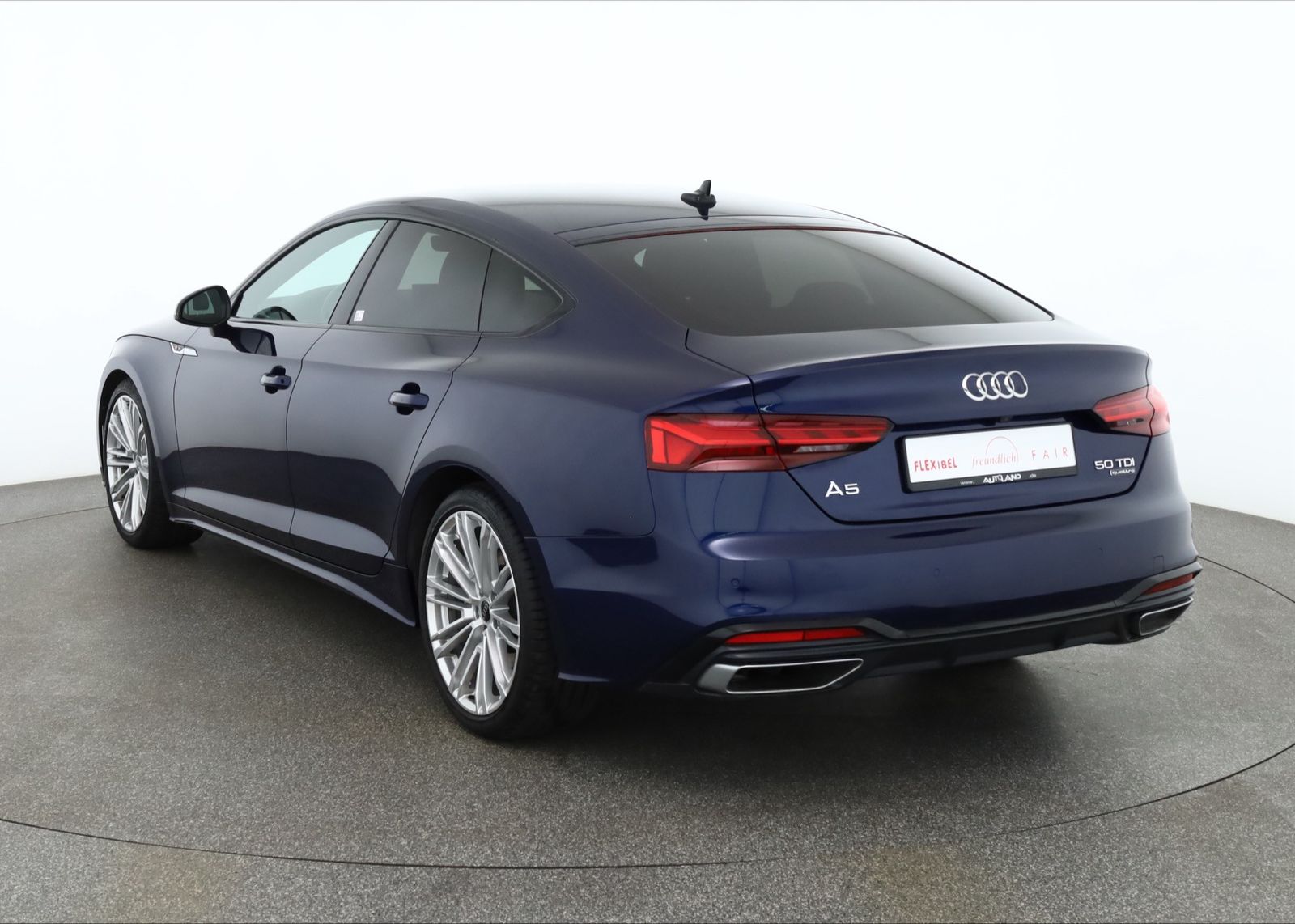Audi A5 Sportback 50 TDI quattro S-Line LED Kamera foto 3