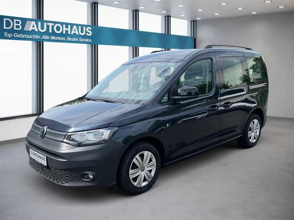 VW Caddy Kombi 2.0 TDI ParkAssist Winterpaket