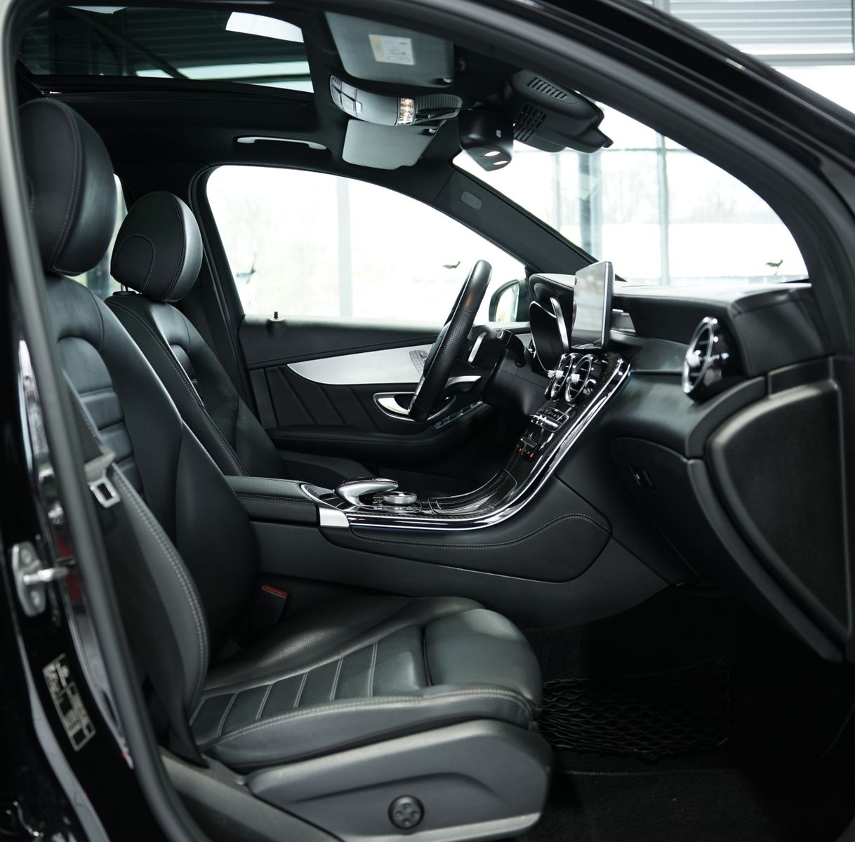 Mercedes Benz Glc 43 Amg