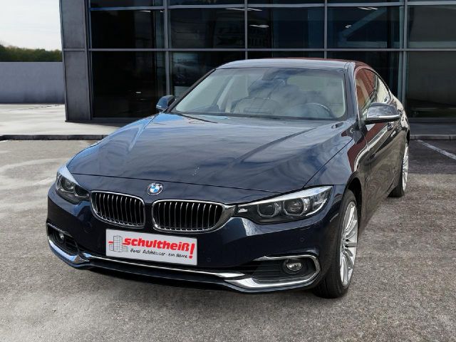 BMW 4 Gran Coupe 435 d xDrive Luxury Line
