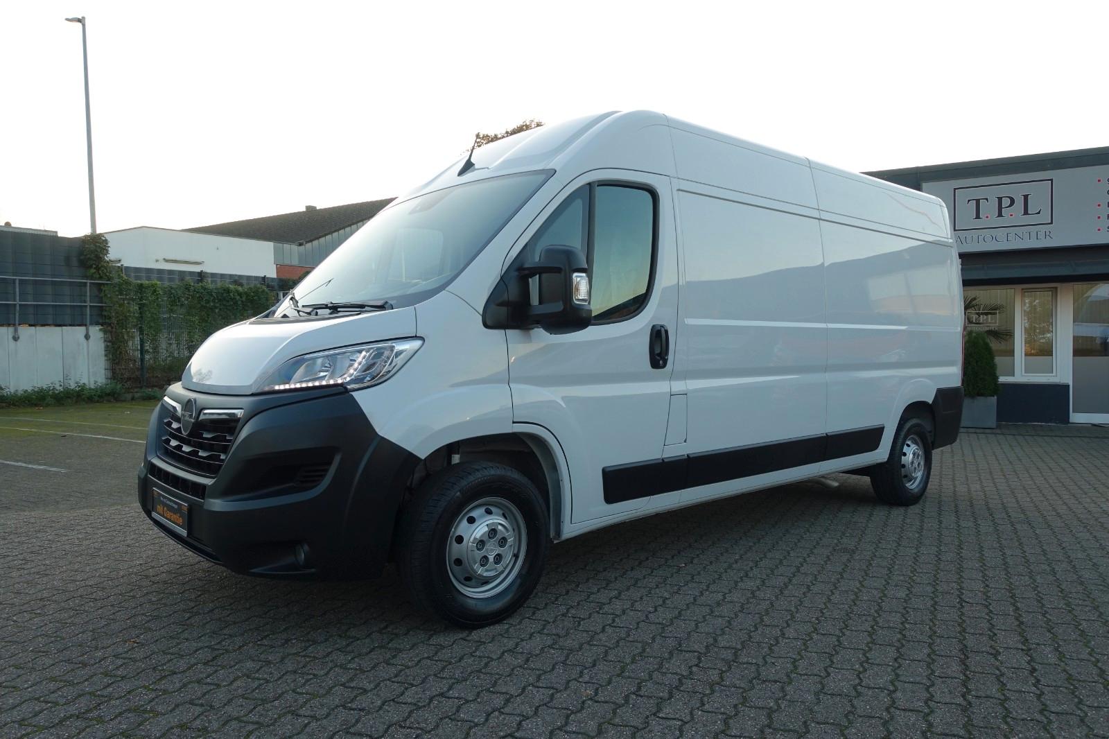 Opel Movano C 2.2 L3H2 Kasten Edition*Klim*Navi*Temp