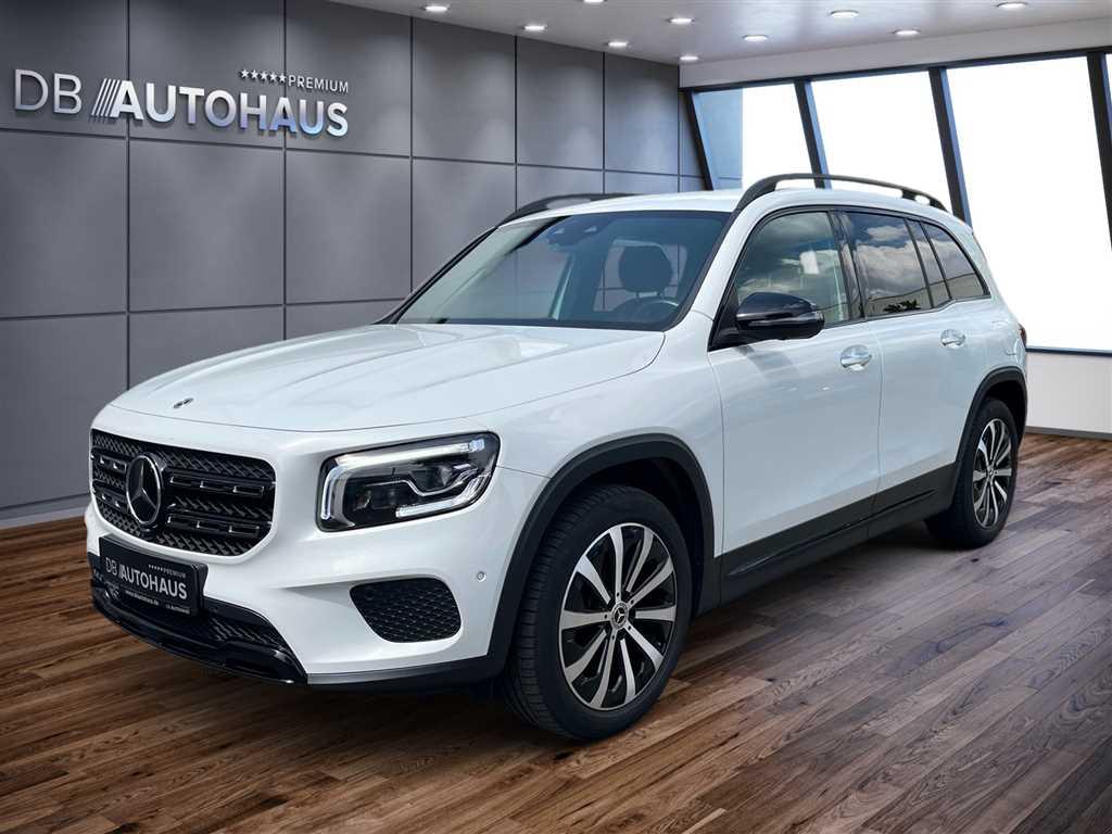 Mercedes-Benz GLB 200 D Progressive 4MATIC 8G-DCT 