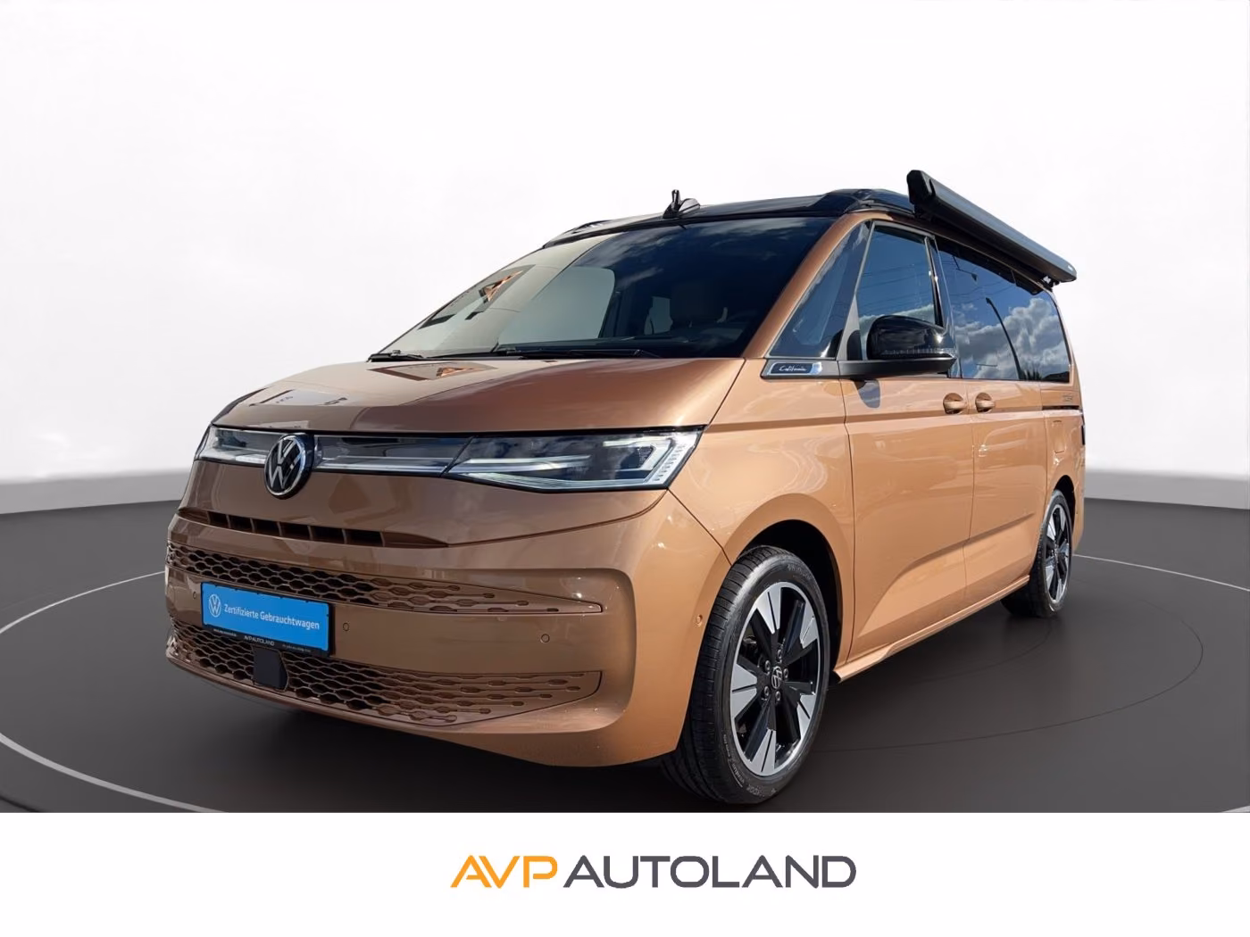 Volkswagen T7 California