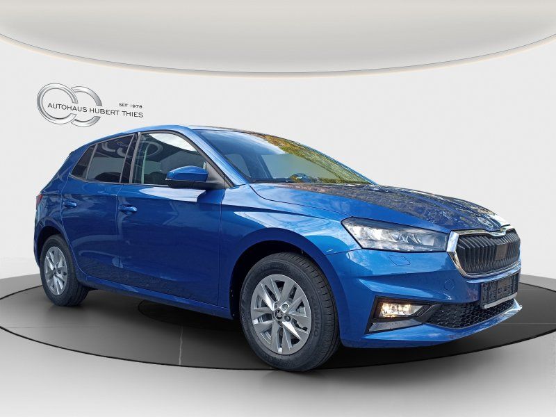 Fahrzeugansicht 4 Fahrzeugabbildung SKODA Fabia 1.0 TSI Selection DSG ACC+SMART-LINK+PDC+