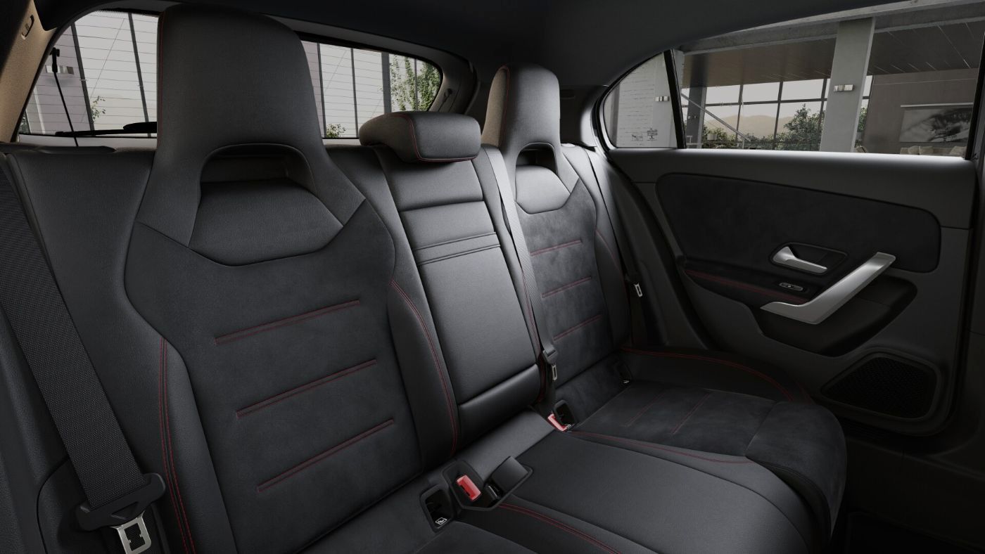 Fahrzeugabbildung Mercedes-Benz A 180 d AMG/Kamera/LED/AHK