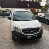 Mercedes-Benz Citan - Mercedes Citan mit Schiebedach