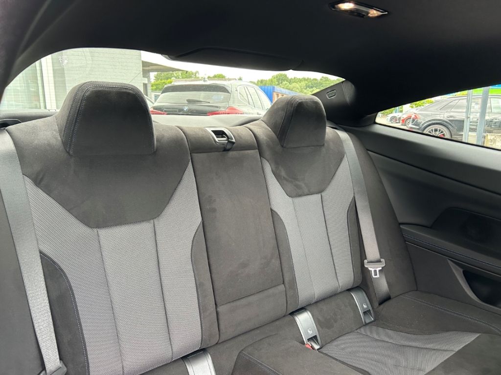 BMW 420 d Coupe M Sport 360° Driv-Assis HUD foto 7