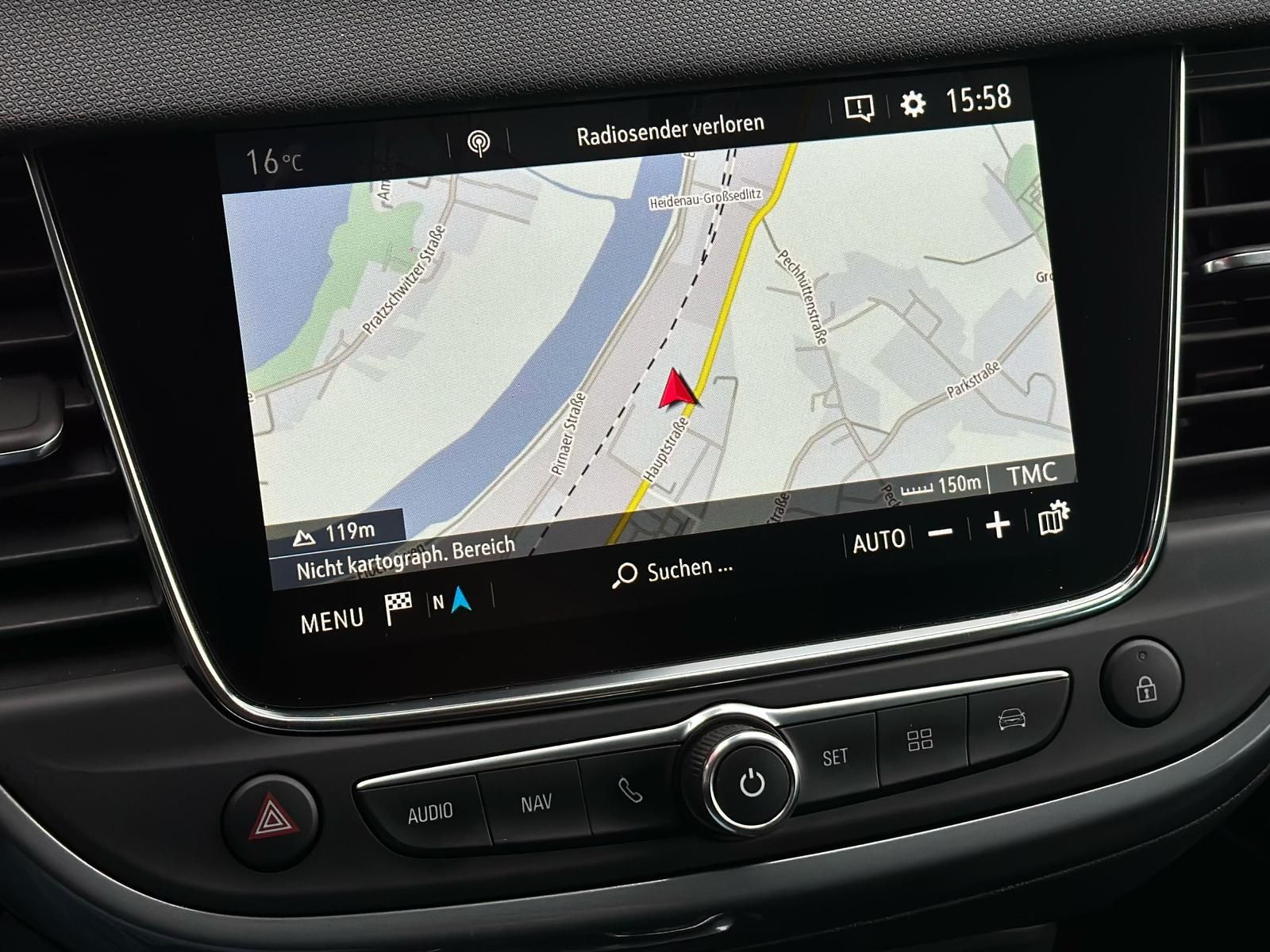 OPEL Crossland X 1.2 ULTIMATE LED#SHZ#LH#TEMP#NAV#HUD - Image 13