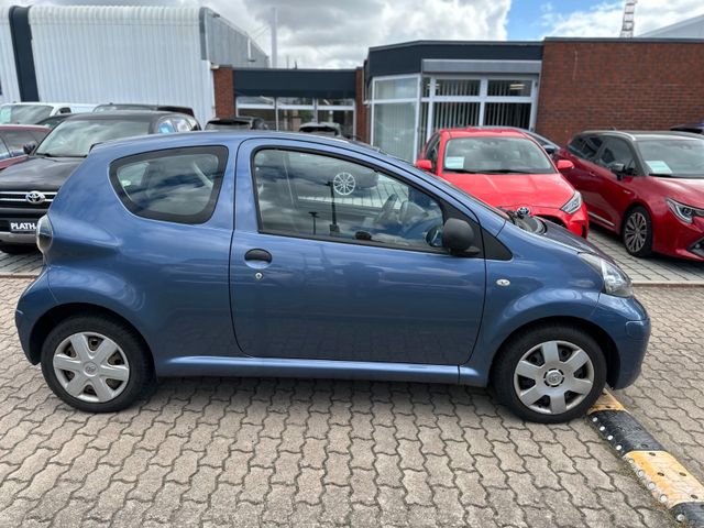 Toyota Aygo Basis