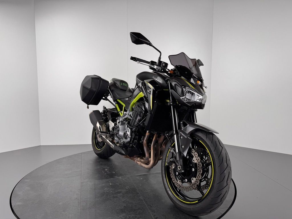 Fahrzeugabbildung Kawasaki Z900 *TOP-ZUSTAND *KOFFER