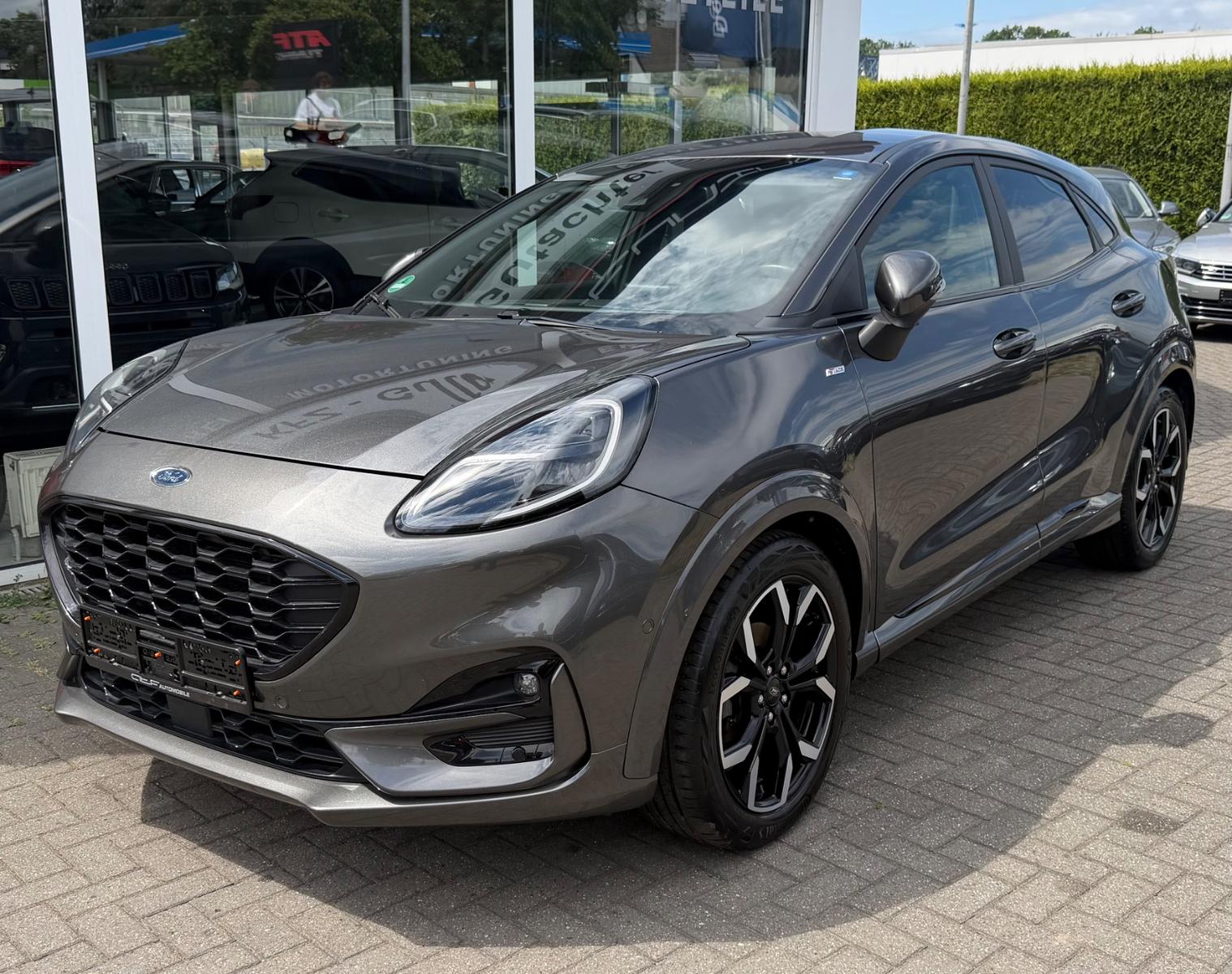 Ford Puma ST-Line X
