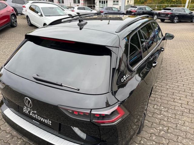 Golf Variant VIII Goal 2.0 TDI DSG LED Navi AHK