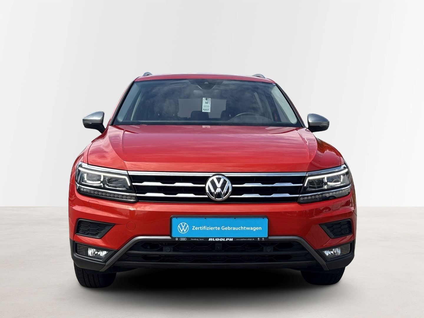 Volkswagen Tiguan Allspace Comfortline 2.0 TDI 4Motion DSG foto 5