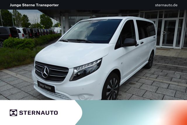 Mercedes-Benz Vito 119 CDI 4x4 Mixto Lang Navi/LED/Standhzg.BC