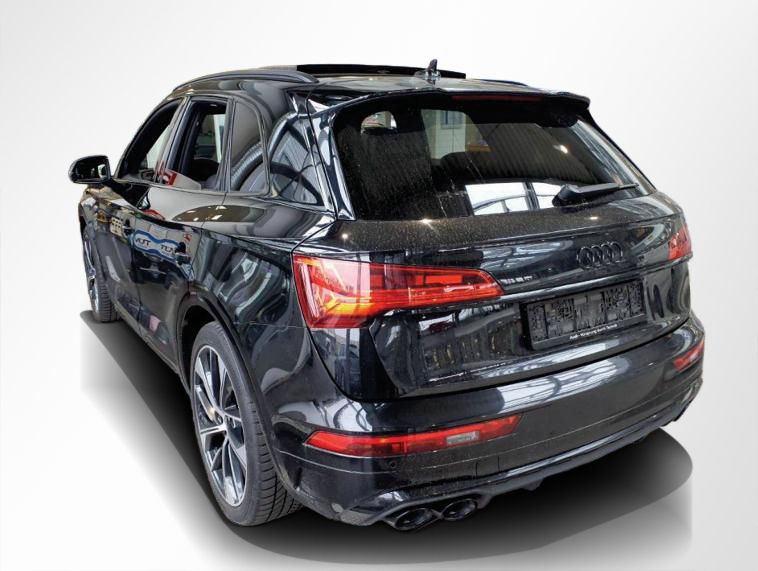 Audi SQ5 - Bild 5