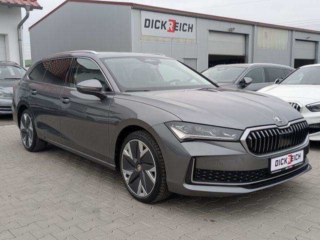 SKODA Superb 2.0 TDI 4x4 Selection MATRIX*AHK*PANO*19"