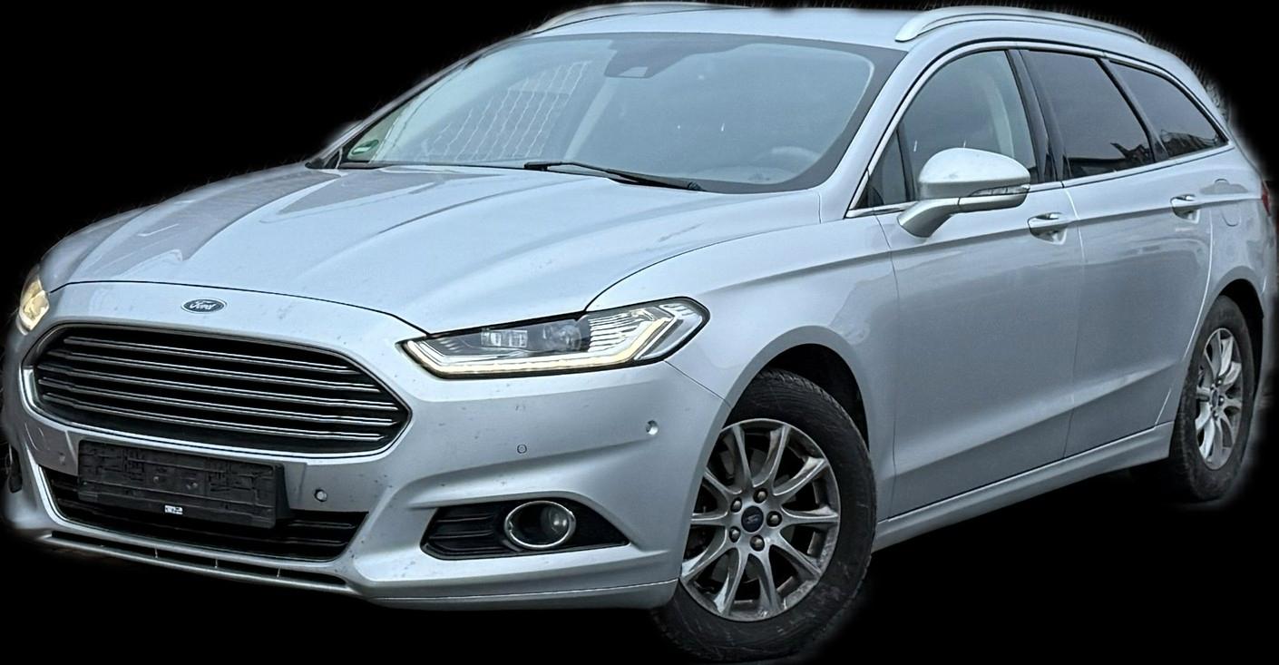 Ford Mondeo Turnier Titanium Aut. LED 132KW MwSt.