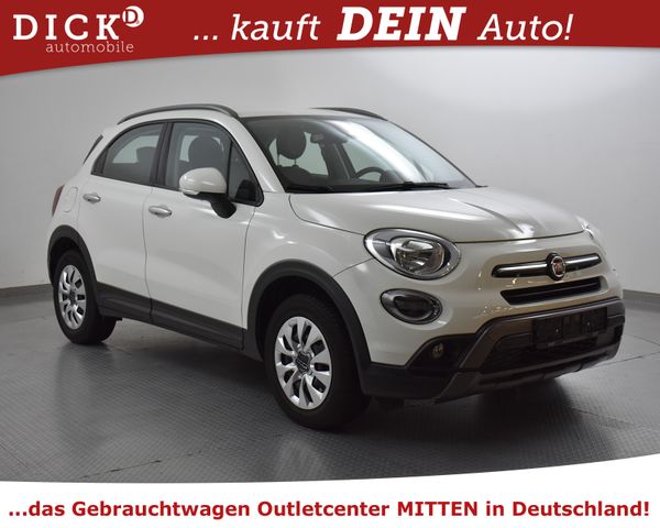 FIAT 500X 1.3 Cross Aut. LEDER+PDC+MFL+TEMP+APPLE+DAB