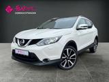 Nissan Qashqai TEKNA 1.6 dci (*LEDER*LED-SCHEINW.*) - Nissan Qashqai: Dci