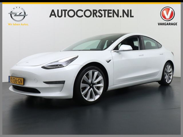 Tesla Model 3 Long Range 75 kWh 463PK FSD-vb.19" Premi