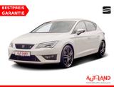 Seat Leon 1.8 FR LED Navi Winterpaket Sitzheizung - Seat Leon: Weiß, Fr