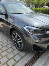 BMW X2 xDrive20d M Sport Steptronic M Sport - BMW X2 Gebrauchtwagen in München
