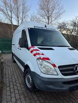 Mercedes-Benz Sprinter - Mercedes Sprinter mit Schiebedach