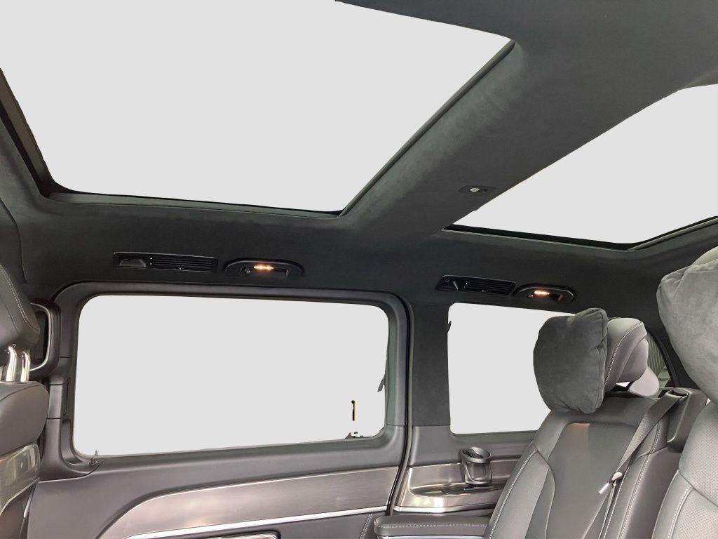 Fahrzeugabbildung Mercedes-Benz V 300 d 4MATIC EXCLUSIVE Lang AHK*Leder*Navi*