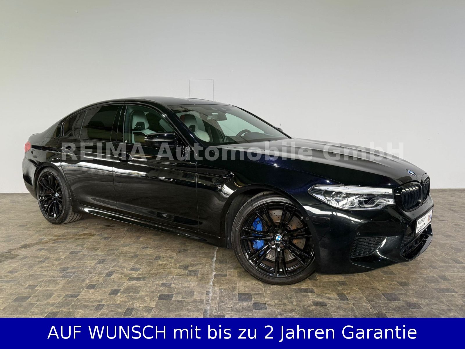 Fahrzeugabbildung BMW M5 Competition, LED, HUD, H&K Sound, ACC