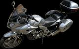 Honda CBF1000A  ABS, Griffheizung, Koffer - 2009 CBF 1000