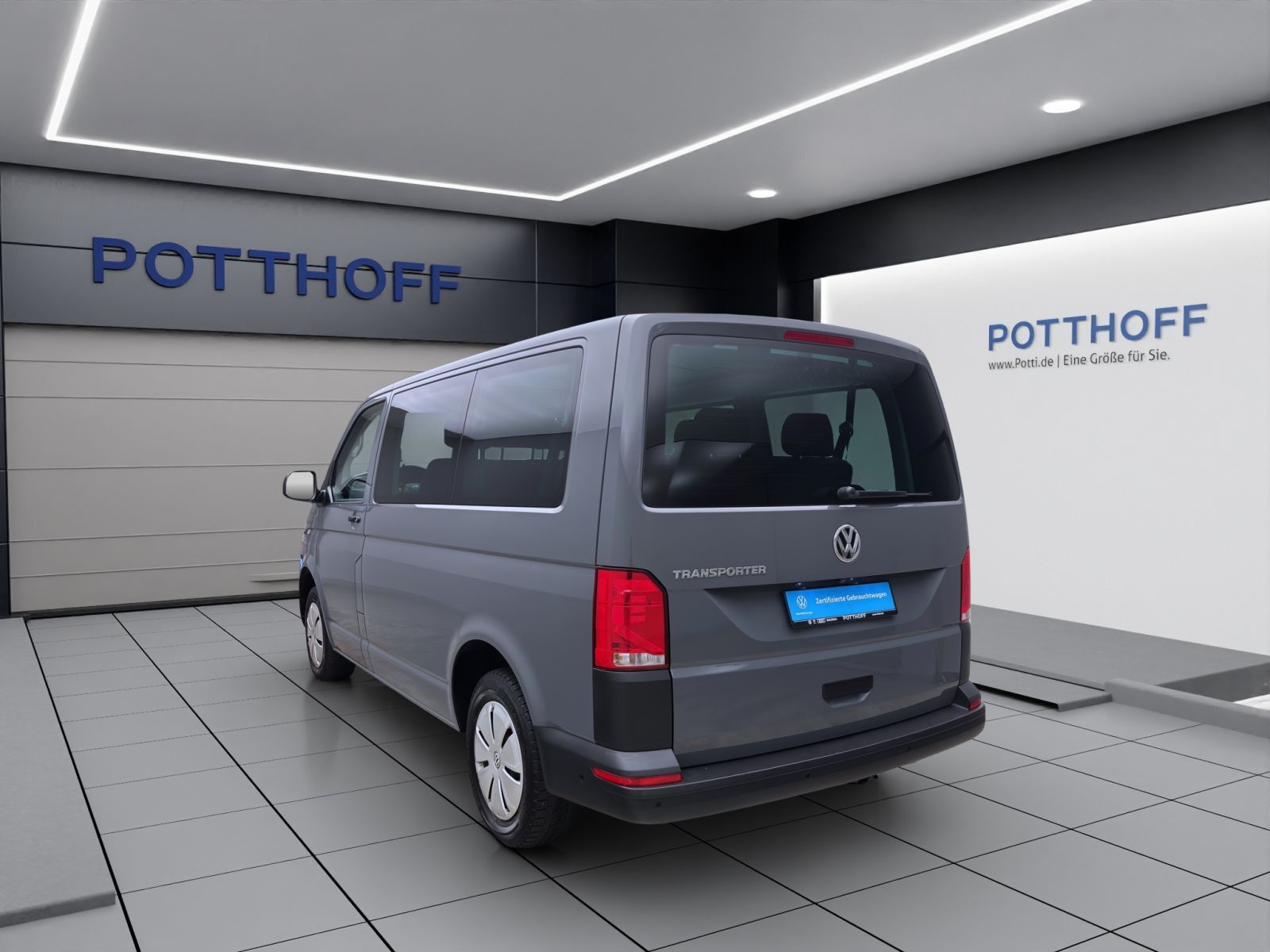 Volkswagen T6 Kombi - Bild 2