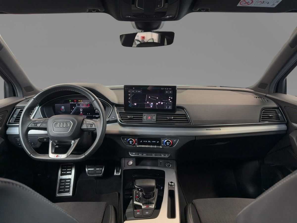 Audi SQ5 - Bild 10