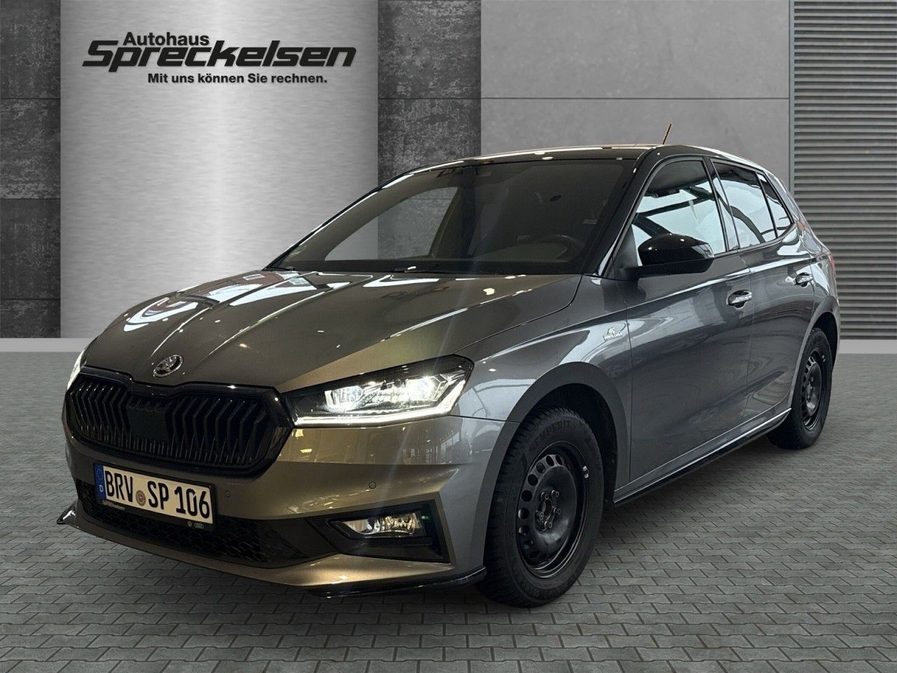 Skoda Fabia 1.5 TSI Monte Carlo++Automatik++LED++Navi+